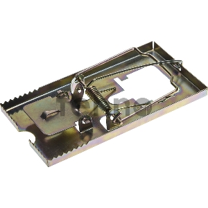 Мышеловка STAYER 40490-M MASTER металлическое основание, средняя Мышеловка STAYER 40490-M MASTER металлическое основание, средняя