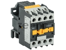 Контактор КМИе-22510 25А 36В/АС3 1НО ИЭК KKME21-025-036-10