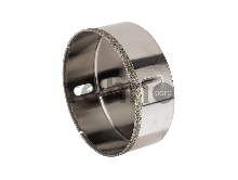 Коронка алмазная 110 мм с центровочным сверлом Kranz