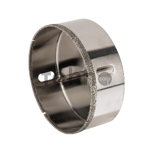 Коронка алмазная 110 мм с центровочным сверлом Kranz