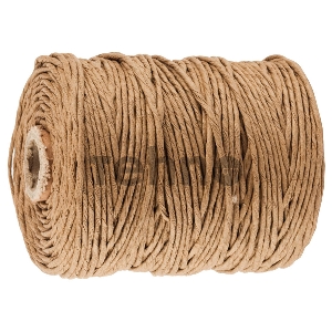 Шпагат STAYER упаковочный, бумажный, коричневый, 500м