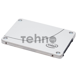 Накопитель SSD Intel Original SATA III 480Gb SSDSC2KB480G801 DC D3-S4510 2.5