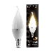 Лампа светодиодная GAUSS 104101107  LED Candle tailed E14 6.5W 2700K, фото 1