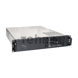 Серверный корпус ExeGate EX284959RUS Pro 2U550-08 <RM 19, высота 2U, глубина 550, без БП, 2*USB>