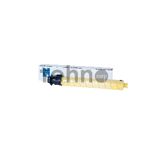 Картридж NVP совместимый NV-MPC2503H Yellow для Ricoh Aficio-MPC2003/MPC2004/MPC2011/MPC2503/MPC2504 (9500k)
