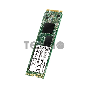 Твердотельный накопитель Transcend 256GB M.2 SSD MTS 830 series (22x80mm) [R/W - 530/400 MB/s]