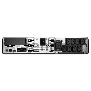 Источник бесперебойного питания APC Smart-UPS X SMX2200RMHV2U 1980Вт 2200ВА черный Источник бесперебойного питания APC Smart-UPS X SMX2200RMHV2U 1980Вт 2200ВА черный