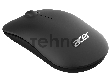 Мышь Acer OMR130 черный оптическая (1200dpi) беспроводная USB (3but)