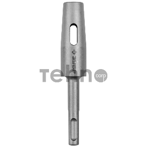 Державка ЗУБР для буровой коронки с конусной посадкой, хвостовик SDS-Plus, L-120мм