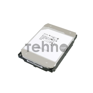 Жесткий диск HDD Toshiba SATA 12Tb 3.5 Server 7200 6Gbit/s 256Mb