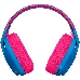 Гарнитура Logitech Headset G435 LIGHTSPEED Wireless Gaming  BLUE - Retail, фото 6