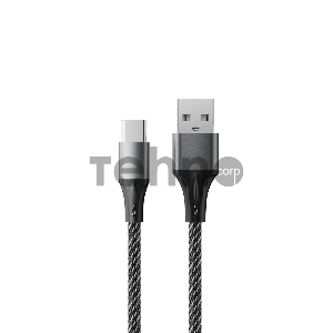 Кабель Accesstyle AC30-F100M Black-Gray