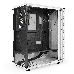 Корпус Miditower ExeGate Mistery Z4-NPX700 White (ATX, БП 700NPX с вент. 12см, 2*USB+1*USB3.0, HD аудио, белый, вент. 12 см с RGB подсветкой, пылевые фильтры, боковая панель - закаленное стекло), фото 3