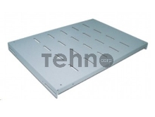 Полка стационарная Lanmaster TWT-RACK2-S4-10/80 нагр.:80кг. 19