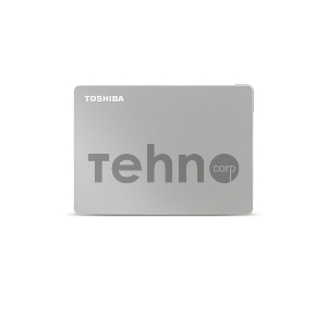 Жесткий диск Toshiba USB 3.0 4Tb HDTX140ESCCA Canvio Flex 2.5 серебристый