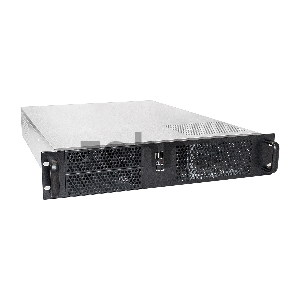 Серверный корпус ExeGate EX284960RUS Pro 2U650-08 <RM 19, высота 2U, глубина 650, без БП, 2*USB>