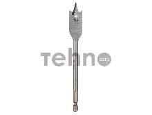 Сверло перовое по дереву 18х152 мм (шестигранный хвостовик) REXANT