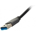 Разветвитель USB 3.0 D-Link DUB-1341 4порт. черный (DUB-1341/C2A), фото 12