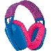 Гарнитура Logitech Headset G435 LIGHTSPEED Wireless Gaming  BLUE - Retail, фото 5