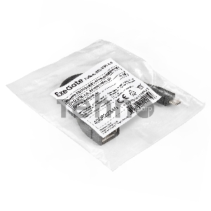 Кабель OTG USB 2.0 ExeGate EX-OTG-USB2-AFmicroBM5P-0.15 (AF/microBm 5P, 0,15м)