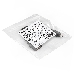 Кабель OTG USB 2.0 ExeGate EX-OTG-USB2-AFmicroBM5P-0.15 (AF/microBm 5P, 0,15м), фото 1