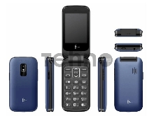 Мобильный телефон F+ Flip 280 Blue