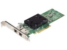 Сетевая карта Lenovo TCh  TS  ThinkSystem Broadcom NX-E PCIe 10Gb 2-Port Base-T Ethernet Adapter (ThinkSystem SD530/SR850/SR950/SR650/SR650/SR550/SR530/ST550/SR630)
