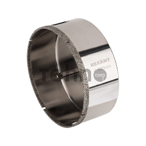 Коронка алмазная 100 мм с центровочным сверлом Kranz