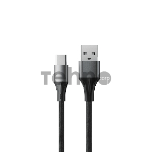 Кабель Accesstyle AC30-F200M Black
