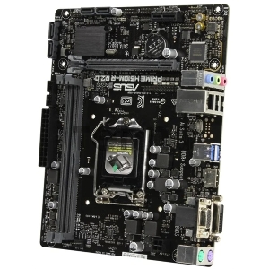 Материнская плата Asus PRIME H310M-R R2.0 Soc-1151v2 Intel H310 2xDDR4 mATX AC`97 8ch(7.1) GbLAN+VGA+DVI+HDMI White Box Материнская плата Asus PRIME H310M-R R2.0 Soc-1151v2 Intel H310 2xDDR4 mATX AC`97 8ch(7.1) GbLAN+VGA+DVI+HDMI White Box