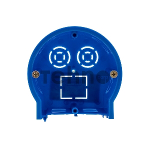 Коробка установочная сборная (оконечная), 68х45 мм REXANT