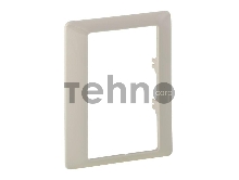 Рамка 1-м Valena Life для двойных розеток сл. кость Leg 754231