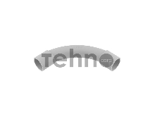 Поворот на 90 град. труба-труба. IP40. д.20мм | 50420 | DKC