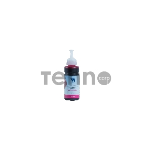 Чернила NV-INK100 Magenta универсальные на водной основе для аппаратов HP (100 ml) (Китай)