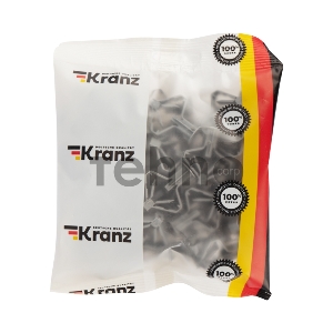 Дюбель для гипоскартона KRANZ бабочка 10х50, пакет (50 шт./уп.)