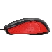 Мышь Acer OMW012 черный/красный оптическая (1200dpi) USB (3but), фото 4