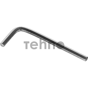 Ключ имбусовый ЗУБР 