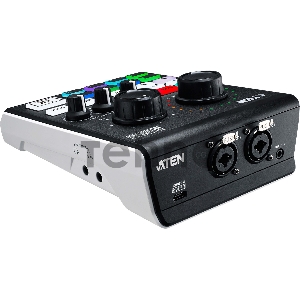 Микшер ATEN MicLIVE™ 6-CH AI Audio Mixer Микшер ATEN MicLIVE™ 6-CH AI Audio Mixer