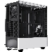 Компьютерный корпус, без блока питания ATX/ Gamemax Contac COC WB ATX case, black/white, w/o PSU, w/2xUSB3.0, w/1x14cm ARGB front fan(GMX-FN14-Rainbow-C9), w/1x12cm ARGB rear fan(GMX-FN12-, фото 6