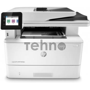 МФУ лазерный HP LaserJet Pro M428dw (A4, принтер/сканер/копир, 1200dpi, 38ppm, 512Mb, ADF50, Duplex, WiFi, Lan, USB) (W1A28A)