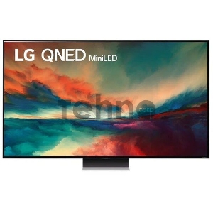 Телевизор LED LG 65 65QNED876RA.ARUB черный титан 4K Ultra HD 120Hz DVB-T DVB-T2 DVB-C DVB-S DVB-S2 USB WiFi Smart TV