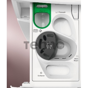 Стиральная машина Electrolux EW7F249PS пан.англ. класс: A+++ -30% загр.фронтальная макс.:9кг белый