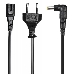 Блок питания Ippon E120 автоматический 120W 18.5V-20V 11-connectors 5.95A от бытовой электросети LED индикатор, фото 6