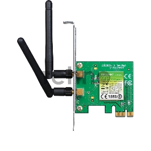 Сетевой адаптер TP-Link SOHO  TL-WN881ND Адаптер 300Mbps Wireless N PCI