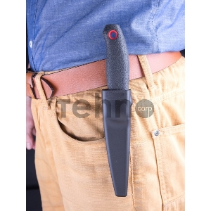 Нож строительный нержавеющая сталь лезвие 95 мм REXANT