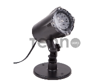 Neon-night 601-263 LED проектор, белые снежинки,  220В