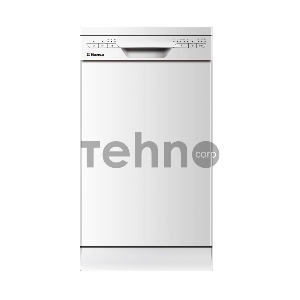 Посудомоечная машина Hansa ZWM475WEH белый (узкая)