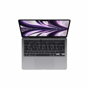 Ноутбук Apple MLXW3LL/A ENGKBD MacBook Air 13.6 A2681 M2 8 core 8Gb SSD256Gb/8 core GPU IPS (2560x1664)/ENGKBD Mac OS grey space WiFi BT Cam (Английская клавиатура)