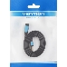 Кабель-удлинитель Vention USB 3.0 AM/AF - 0.5м плоский, фото 1