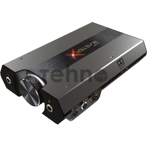 Звуковая карта Creative USB Sound BlasterX G6 (SB-Axx1) 7.1 Ret Звуковая карта Creative USB Sound BlasterX G6 (SB-Axx1) 7.1 Ret